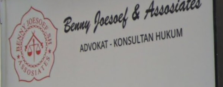 Benny Joesoef Logo
