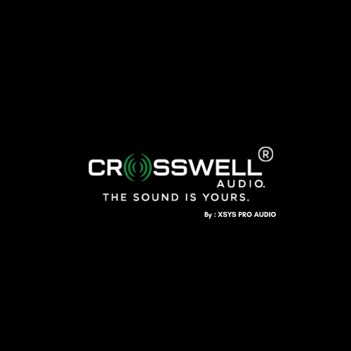 Crosswell Audio Logo