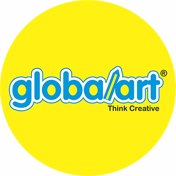 Globalart Alam Sutera Logo