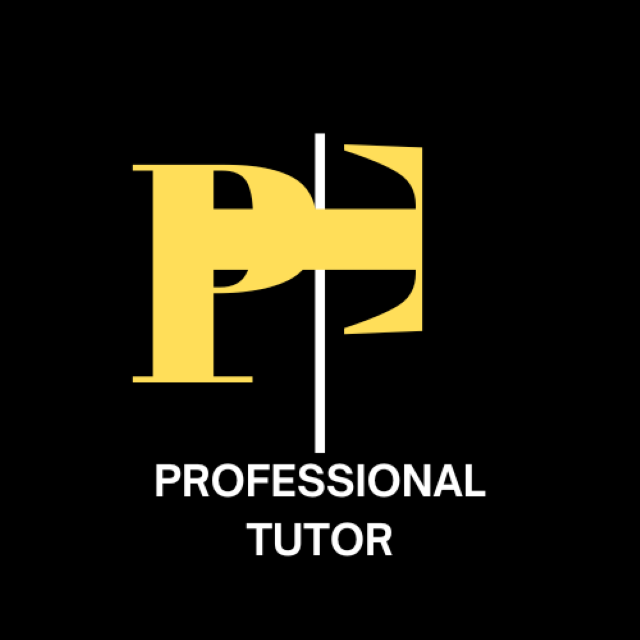 Professional Tutor Logo