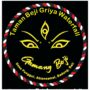 Taman Beji Griya Waterfall Logo
